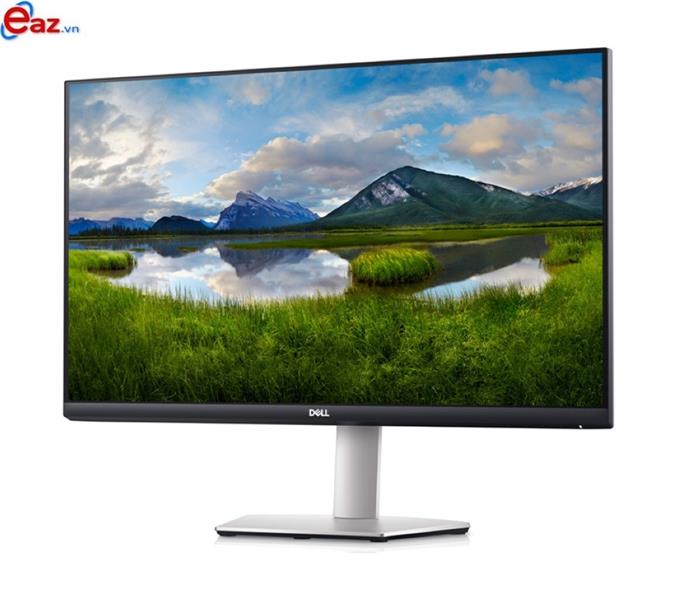 LCD Dell S2721DS (70271219) |  27 inch QHD (2560 x 1440 at 75Hz) IPS AMD FreeSync 99% sRGB Colour Gamut | HDMI | DP1.2 | Speakers | 1123F